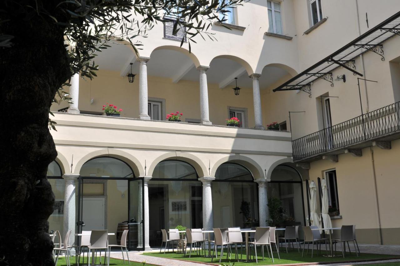 Locanda La Francisca Omegna Bagian luar foto