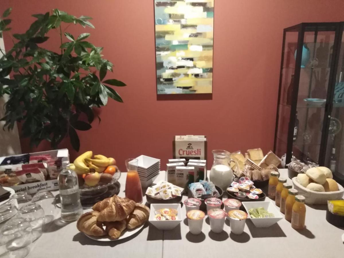 Locanda La Francisca Omegna Bagian luar foto